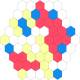 TriColorHex