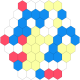 TriColorHex
