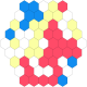 TriColorHex