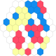 TriColorHex