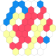 TriColorHex