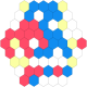 TriColorHex