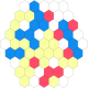 TriColorHex
