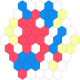 TriColorHex