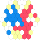 TriColorHex