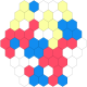 TriColorHex