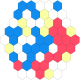 TriColorHex