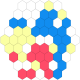 TriColorHex