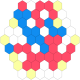 TriColorHex