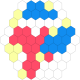TriColorHex