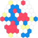 TriColorHex