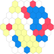 TriColorHex