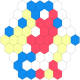 TriColorHex
