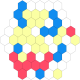 TriColorHex