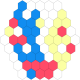 TriColorHex