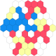 TriColorHex