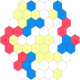 TriColorHex