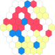 TriColorHex