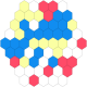 TriColorHex