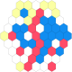 TriColorHex