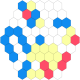 TriColorHex