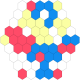 TriColorHex